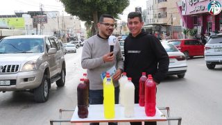 #برنامج أثر طيب / مش كل الأبطال على شاشات كبيرة… في أبطال واقفين تحت الشمس، جنب بسطة صغيرة،
