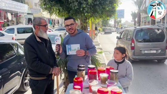 اثر طيب #فعلٌ يرى خيرُ من الف كلمة تقالضحكة جديدة رسمناها في برنامج #أثر_طيب