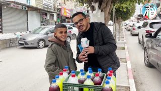 #برنامج اثر طيب الي فيه بنرسم الضحكة على وجه أطفالنا الي بيصارعو الحياه وكأنهم رجال كبار