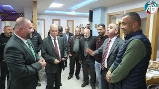 افتتاح مركز #صفا للعلاج الطبيعي والأطراف الصناعية في مدينة الخليل