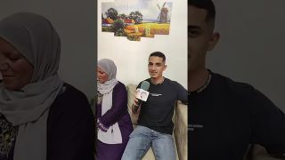 المتفوقة في امتحان الثانوية العامة هيفاء خالد القيسية الحاصلة على معدل 97.3 في الفرع الأدبي
