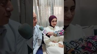 المتفوقة في امتحان الثانوية العامة عزة الطل ابنة مدينة الظاهرية الحاصل على معدل98.7في الفرع العلمي
