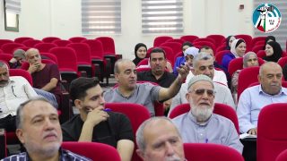 معهد الابحاث التطبيقية “اريج”بالشراكة مع هيئة العمل التعاوني تنظم ورشةعمل لتدريب الجمعيات التعاونية
