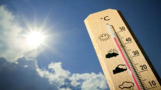 حالة الطقس: أجواء شديدة الحرارة