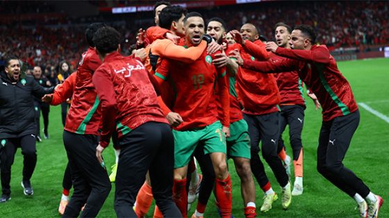 المغرب رفقة البرازيل إلى الدور الثاني بفوز مثير على هايتي