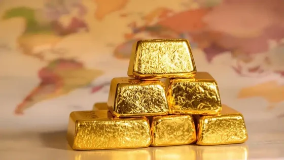 ارتفاع أسعار الذهب بأكثر من 1%