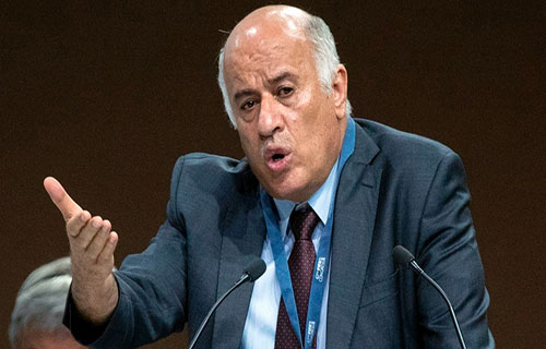 مونديال 2026: رفض تأشيرتي رئيس الاتحاد الفلسطيني للولايات المتحدة وكندا