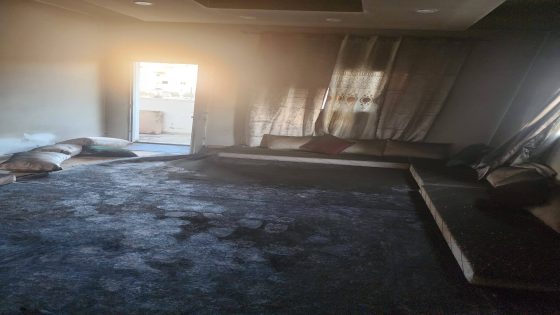 وفاة أم وطفلها في حريق منزل بالظاهرية جنوب الخليل