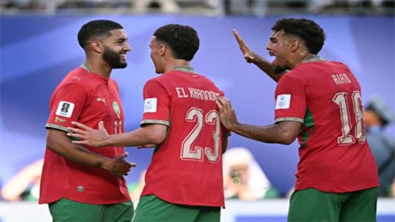 مونديال 2026: المغرب يحرج البرازيل ويرغمها على التعادل