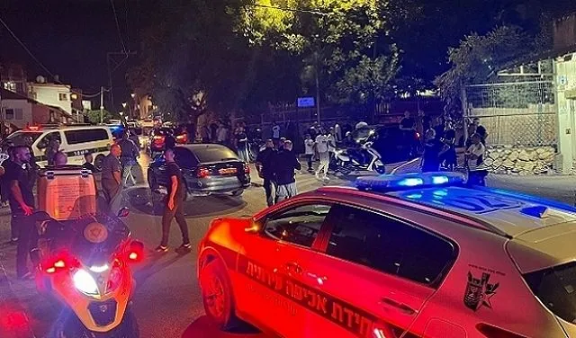 6 قتلى خلال الـ24 ساعة: مقتل شاب بجريمة إطلاق نار في يافة الناصرة