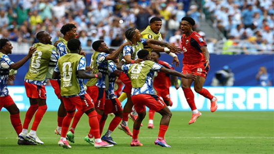منتخب الرأس الأخضر يسجل ويفرض التعادل على أوروغواي