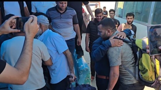 الاحتلال يفرج عن خمسة معتقلين من سكان قطاع غزة
