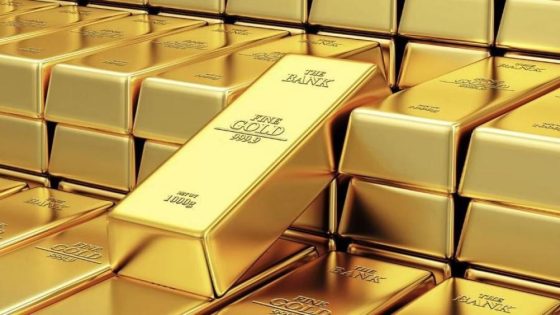 استقرار أسعار الذهب عالميا