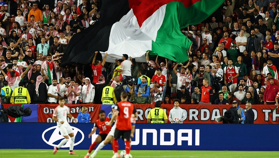 مونديال 2026: الأردن تخسر باكورة مبارياتها أمام النمسا