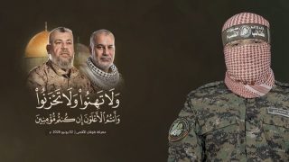 ابوعبيدة: فاتورة الحساب مع العدو مفتوحة ولن نخون دماء الشهداء