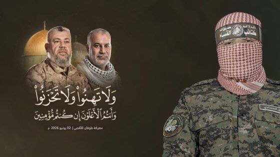 ابوعبيدة: فاتورة الحساب مع العدو مفتوحة ولن نخون دماء الشهداء