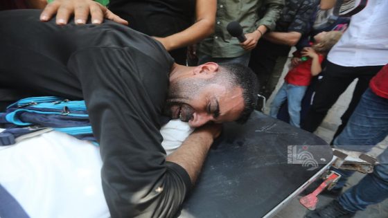 استشهاد مواطن وإصابة ثلاثة آخرين برصاص وقصف الاحتلال عدة مناطق في قطاع غزة