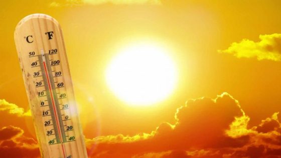 الطقس: أجواء حارة في جميع المناطق