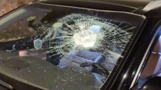 مستعمرون يحطمون ثلاث مركبات في مجدل بني فاضل وسبسطية