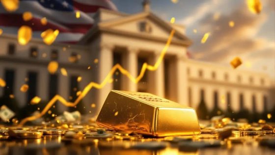انخفاض أسعار الذهب وارتفاع النفط عالميا