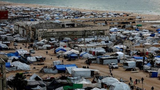 “الخيمة ليست بيتي” ثلاثة أعوام من النزوح لم تطفئ حلم العودة في غزة