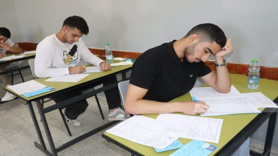 الخضور: امتحان التربية الدينية إلكترونيا للثانوية العامة ضمن توجه حكومي للتعليم الإلكتروني