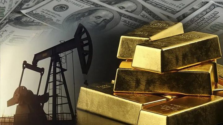 ارتفاع أسعار النفط وتراجع الذهب عالميا