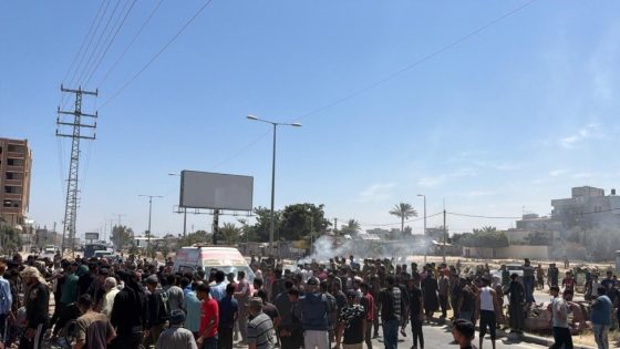 ثلاثة منذ الفجر: شهيد وأربع جرحى باستهداف سيارة وسط قطاع غزة