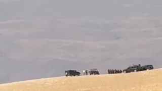 مستوطنون يقيمون بؤرة جديدة قرب العوجا