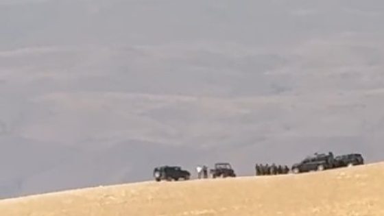 مستوطنون يقيمون بؤرة جديدة قرب العوجا