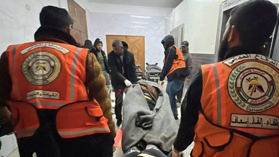 ارتفاع حصيلة الشهداء في قطاع غزة إلى 72,941
