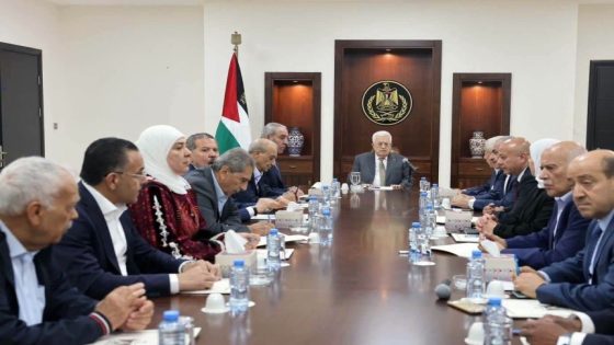انتخاب الشيخ نائبا لرئيس الحركة.. مركزية “فتح” المنتخبة تعقد اجتماعها الأول برئاسة الرئيس