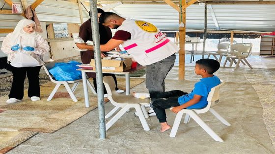 إصابة طفل برضوض إثر محاولة مستعمر دعسه قرب الخان الأحمر