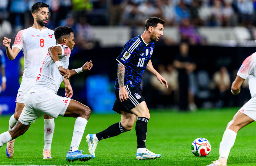 الأردن يودع كأس العالم 2026 بخسارة ثالثة أمام الأرجنتين