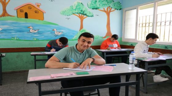 نحو 91 ألف طالب وطالبة يتقدمون اليوم لامتحان الثانوية العامة