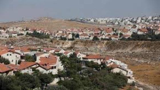 بؤرة استعمارية جديدة تهدد أراضي جينصافوط شرق قلقيلية