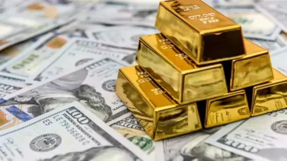 تراجع أسعار الذهب