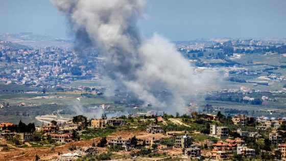 جيش الاحتلال ينذر بإخلاء 29 بلدة في جنوب لبنان
