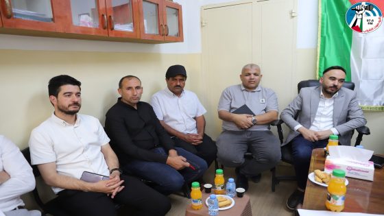 بلدية الرماضين تطلق جولة تشاركية لإعداد خطة تنموية استراتيجية للأعوام الأربعة المقبلة