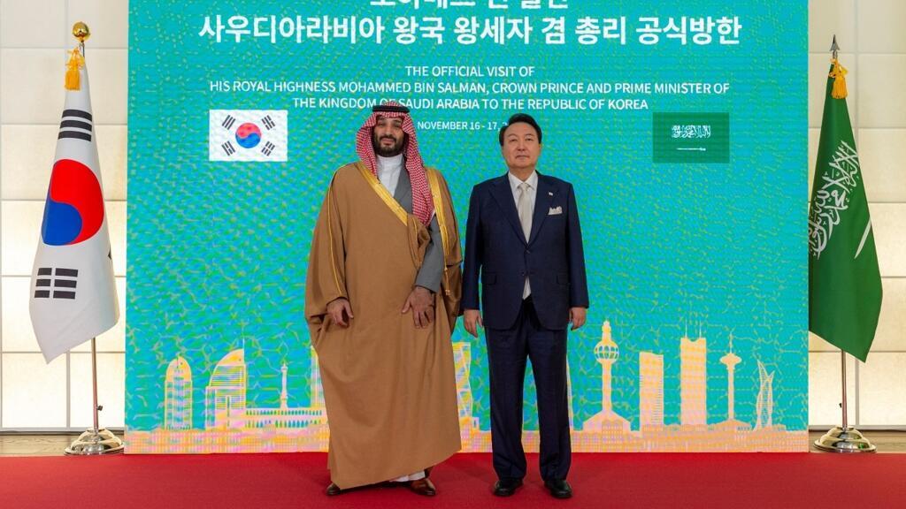 كوريا الجنوبية والسعودية توقعان اتفاقية للتعاون في مجال النفط الخام والغاز