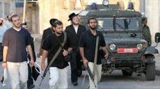حوارة تحت وطأة إرهاب الوجوه المقنعة مجددا