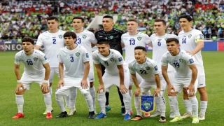يشارك منتخب أوزبكستان في المونديال للمرة الأولى في تاريخه