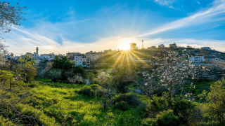 الطقس: أجواء حارة في جميع المناطق