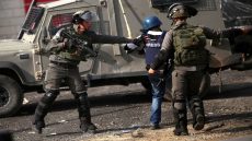 الاحتلال يعتقل صحفيا وشابا من مخيم الدهيشة جنوب بيت لحم