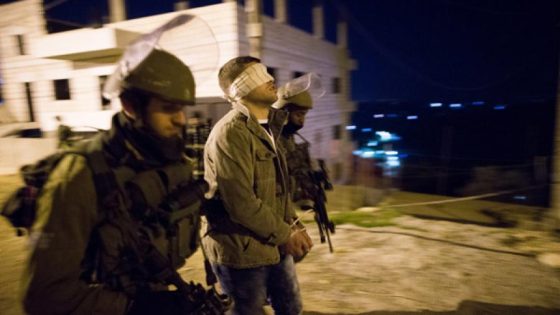 الاحتلال يعتقل 6 مواطنين بينهم سيدتين من رام الله