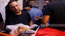 شهيد وعدد من الإصابات برصاص الاحتلال خلال اقتحام الاحتلال مخيم قلنديا