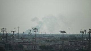 رداً على استهداف جنودها في الأردن.. أميركا تشن غارات عنيفة على إيران