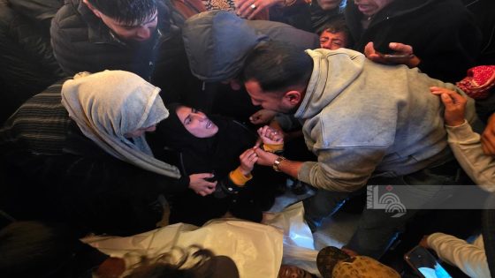 استشهاد طفل وإصابة آخرين في قصف للاحتلال على مدينة خان يونس