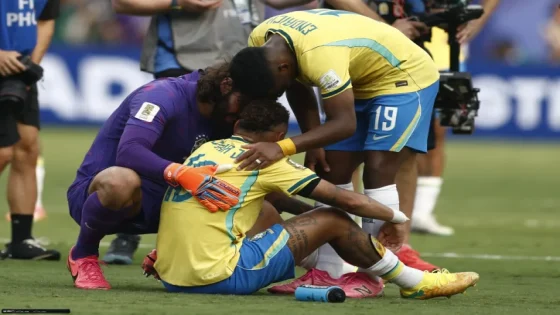 النرويج تحقق المفاجأة وتقصي البرازيل مبكرا من كأس العالم