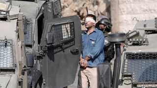 الاحتلال يعتقل 5 مواطنين شرق قلقيلية